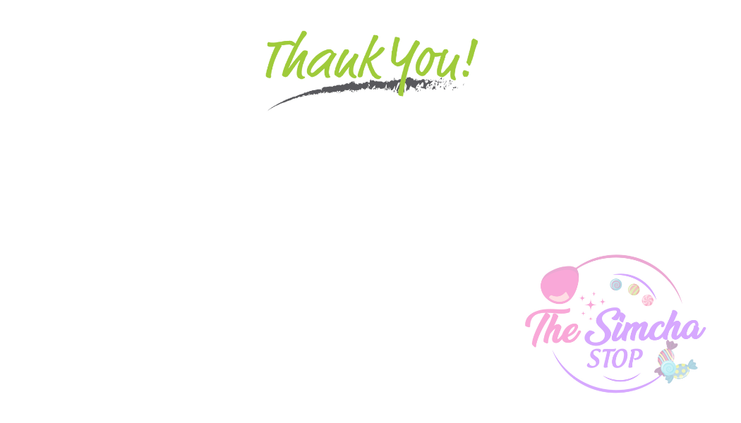 Thank you card