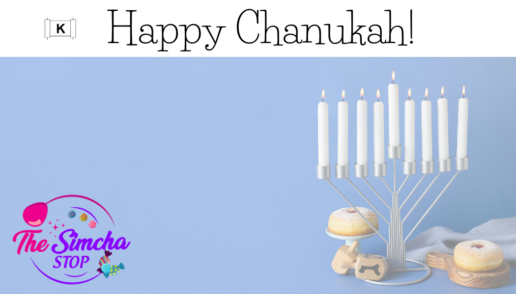 Happy Chanuka! card