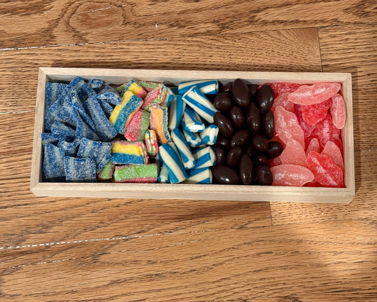 Bamboo Kitchen Serving Tray