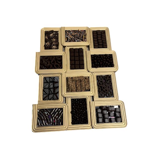 12 Photo Frames Tray