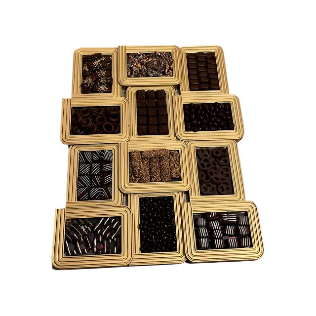 12 Photo Frames Tray