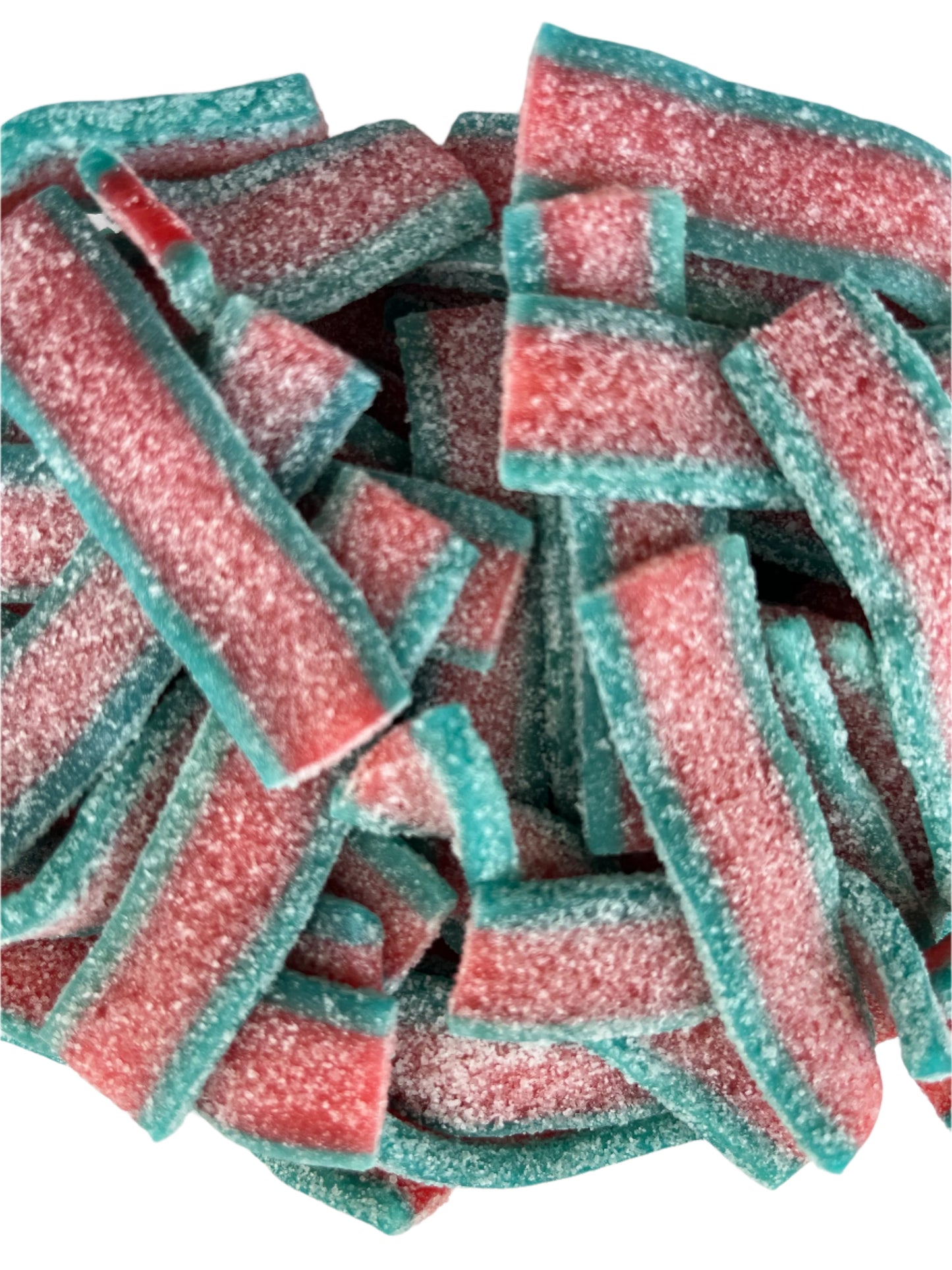 Sweet Sour Very Berry Belts