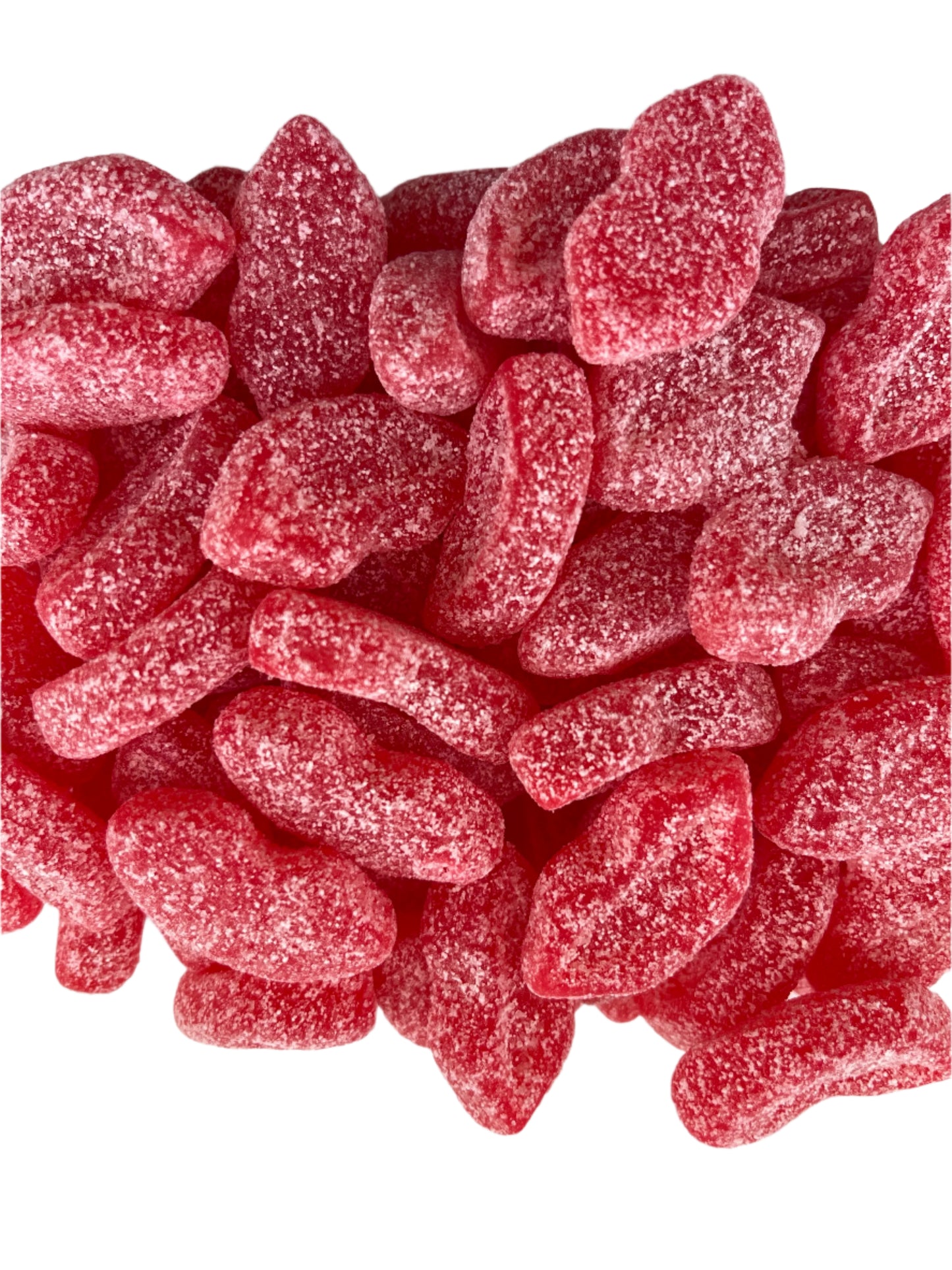 Sour Red Cherry Lips