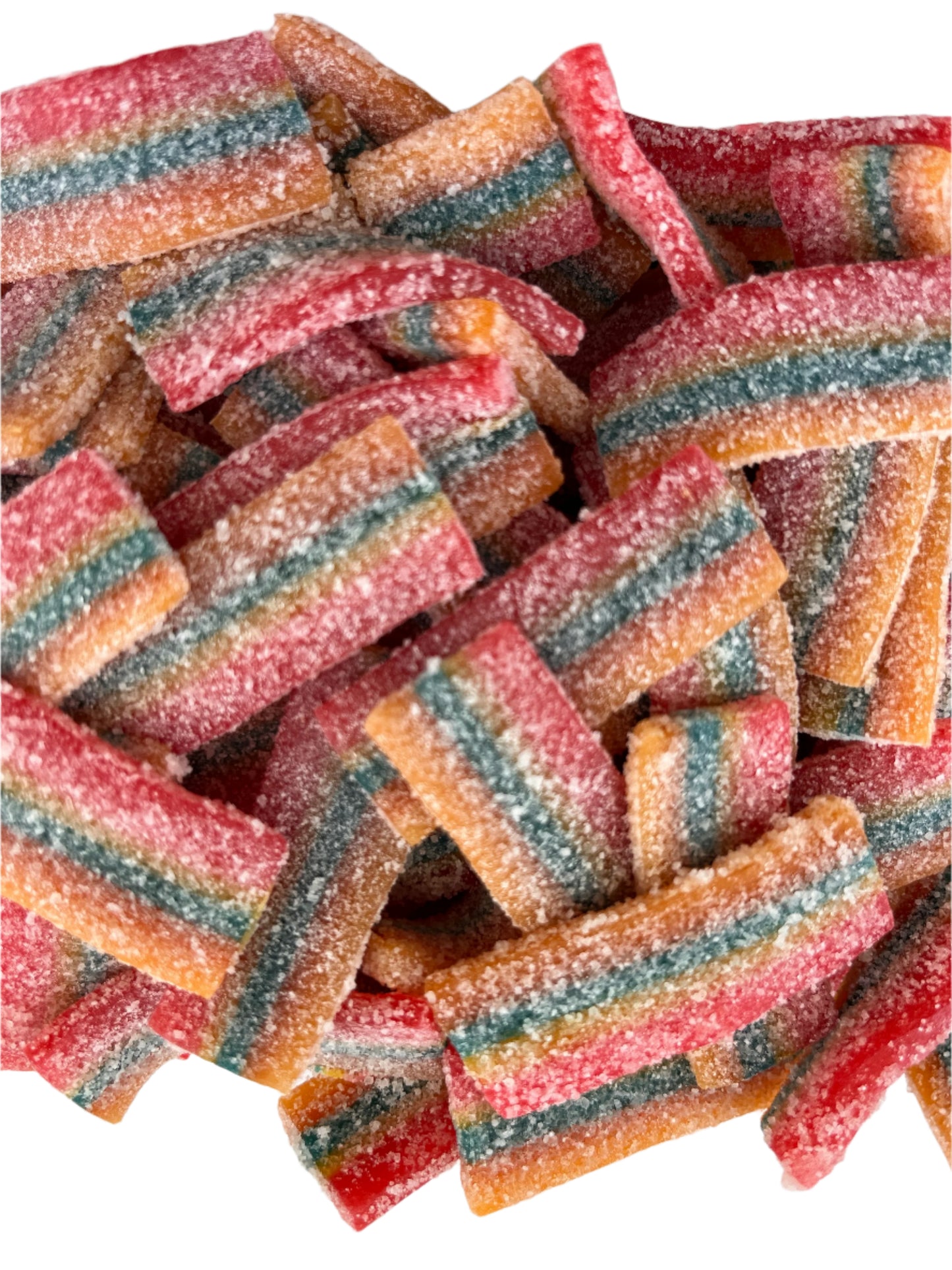 Mystic Rainbow Belts