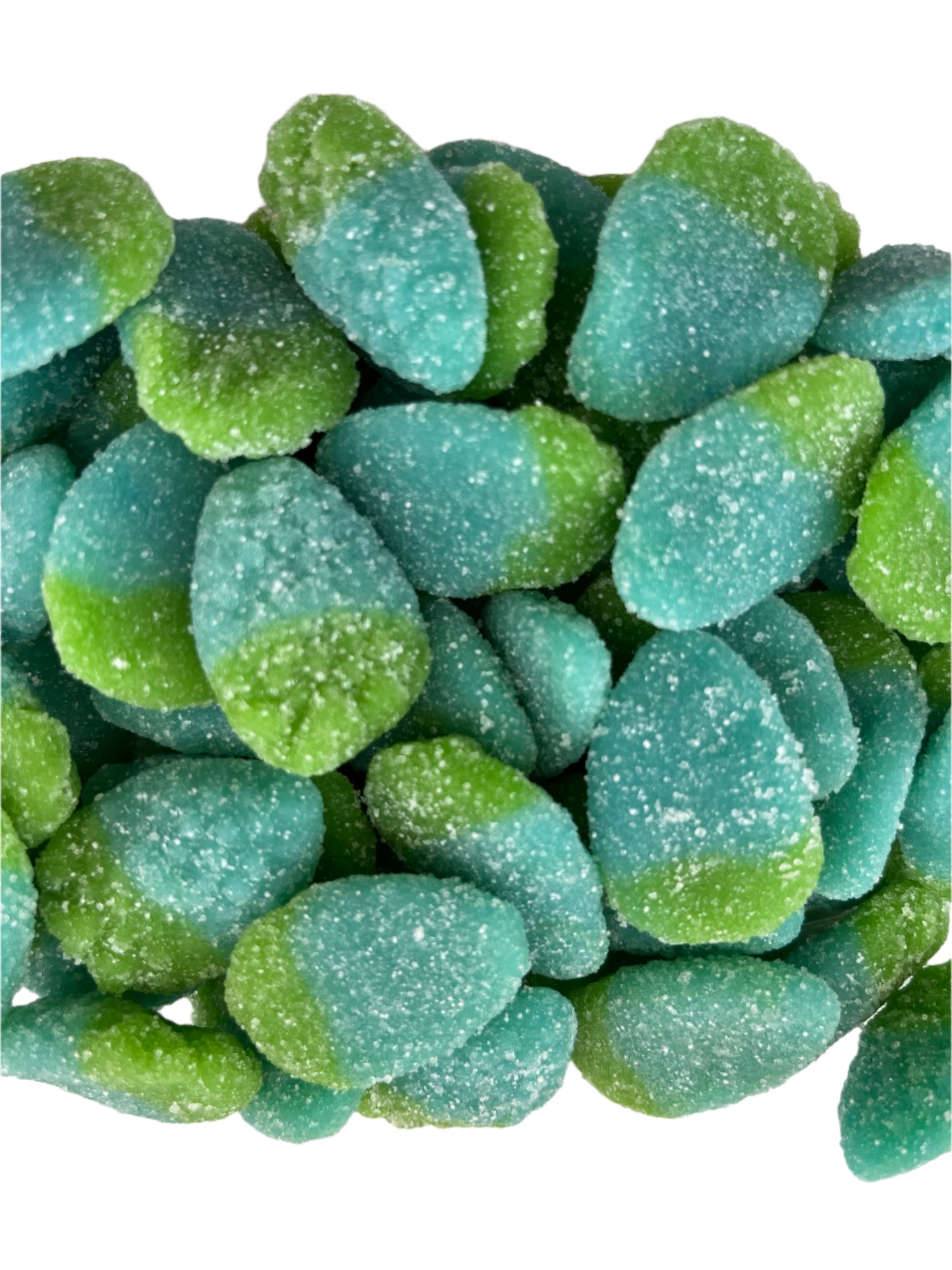 Sour Wild Raspberry chewy candy