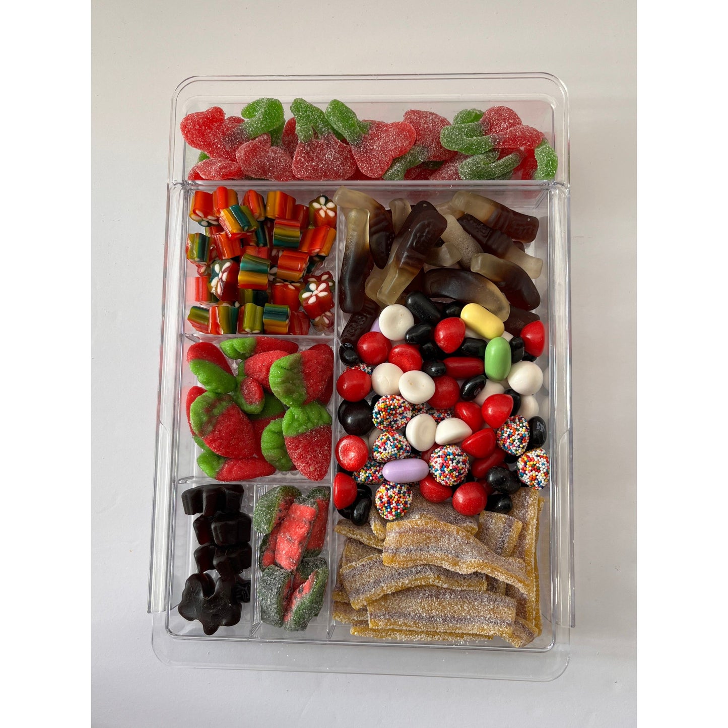 Acrylic Organizer Candy Tray