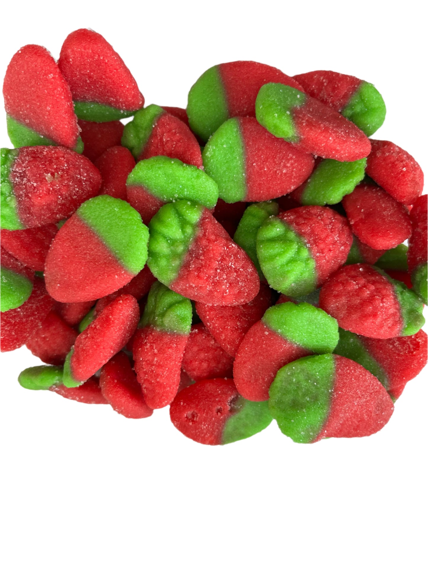 Sour Wild Strawberries