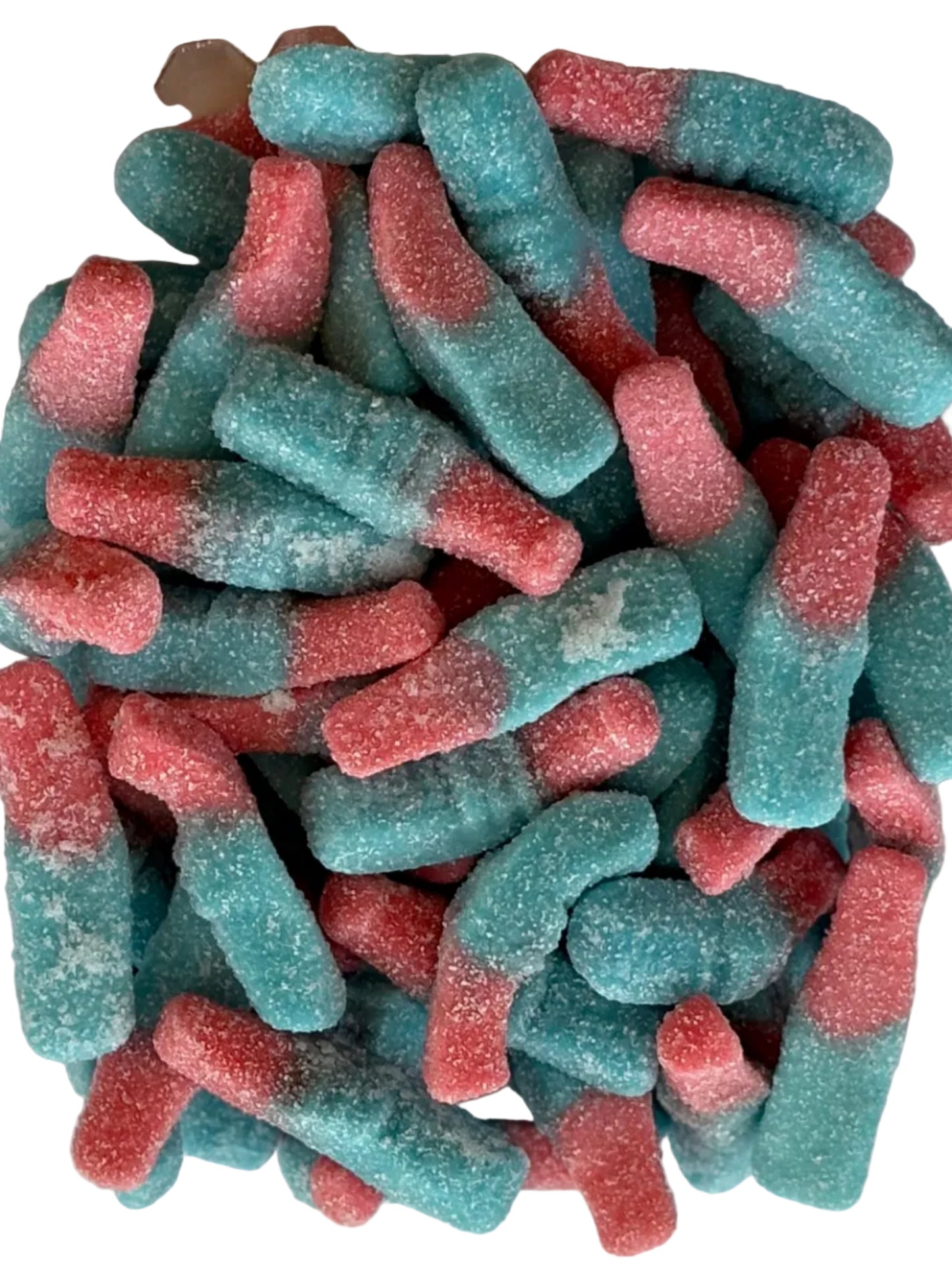 Bubble Gum Flavor Bottles