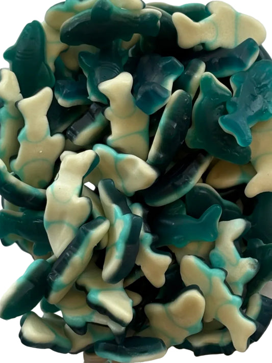 Mini Dolphin Gummies