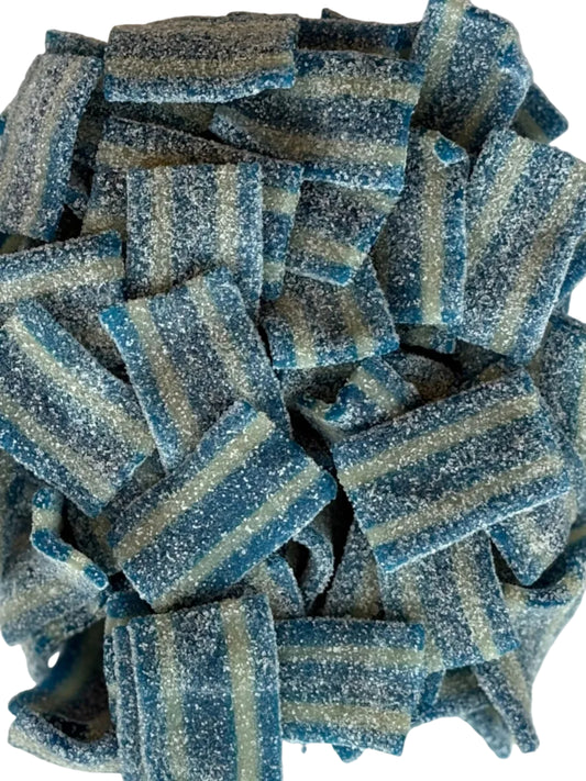 Sour X Extra Sour Raspberry Chips