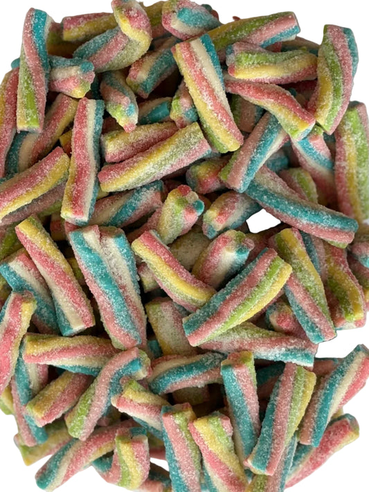 Sour Rainbow Twisters